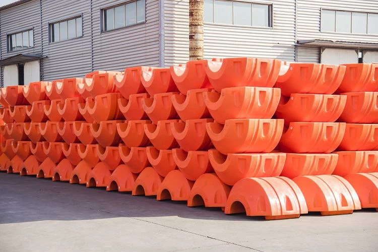 Pipe Float For Mining Tailings